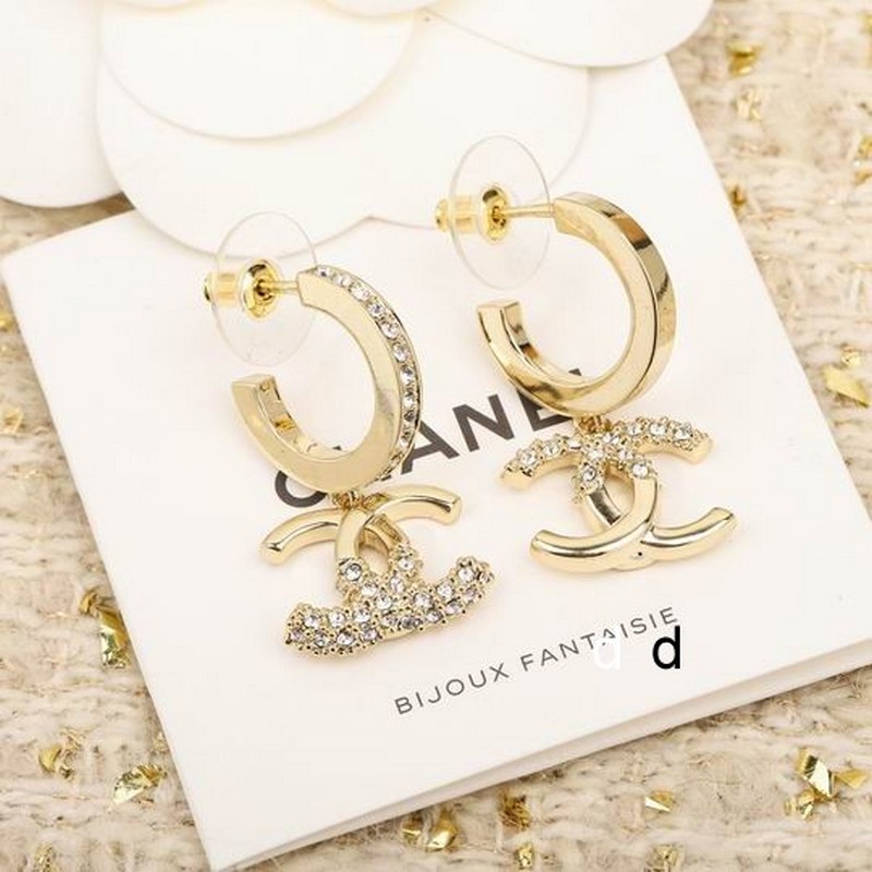 Chanel Earrings 206